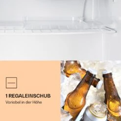 Minibar-Kühlschrank 50L1-SG -Küchenmaschinen Verkäufe 10006674 de 0005 logo