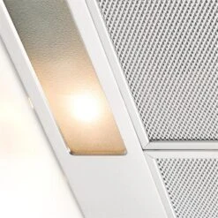 TR90WS Dunstabzugshaube Ablufthaube LED-Licht Edelstahl 90 Cm 340 M³/h -Küchenmaschinen Verkäufe 10011486 yy 0007 detail Klarstein TR90WS Dunstabzugshaube 3x Filter reedit v2