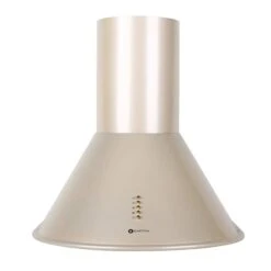 Lumio Primo Retro-Dunstabzugshaube 60cm 490 M³/h LED-Leuchten -Küchenmaschinen Verkäufe 10022116 yy 0003 titel Klarstein Dunstabzugshaube