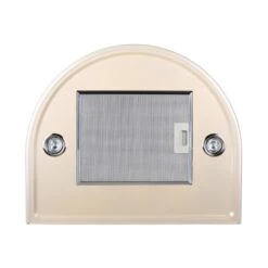 Lumio Primo Retro-Dunstabzugshaube 60cm 490 M³/h LED-Leuchten -Küchenmaschinen Verkäufe 10022116 yy 0005 titel Klarstein Dunstabzugshaube