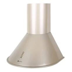 Lumio Primo Retro-Dunstabzugshaube 60cm 490 M³/h LED-Leuchten -Küchenmaschinen Verkäufe 10022116 yy 0007 titel Klarstein Dunstabzugshaube