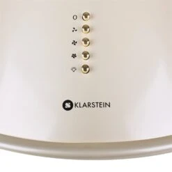 Lumio Primo Retro-Dunstabzugshaube 60cm 490 M³/h LED-Leuchten -Küchenmaschinen Verkäufe 10022116 yy 0008 titel Klarstein Dunstabzugshaube