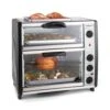 All-You-Can-Eat Doppel-Backofen Grillplatte 42 Liter 2350 Watt 2 All-You-Can-Eat Doppel-Backofen Grillplatte 42 Liter 2350 Watt -Küchenmaschinen Verkäufe 10026452 yy 0001 titel