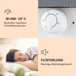 Garfield Gefrierschrank Gefrierwürfel 4-Sterne 35 L 65 W 2 Etagen -Küchenmaschinen Verkäufe 10029334 de 0004 logo