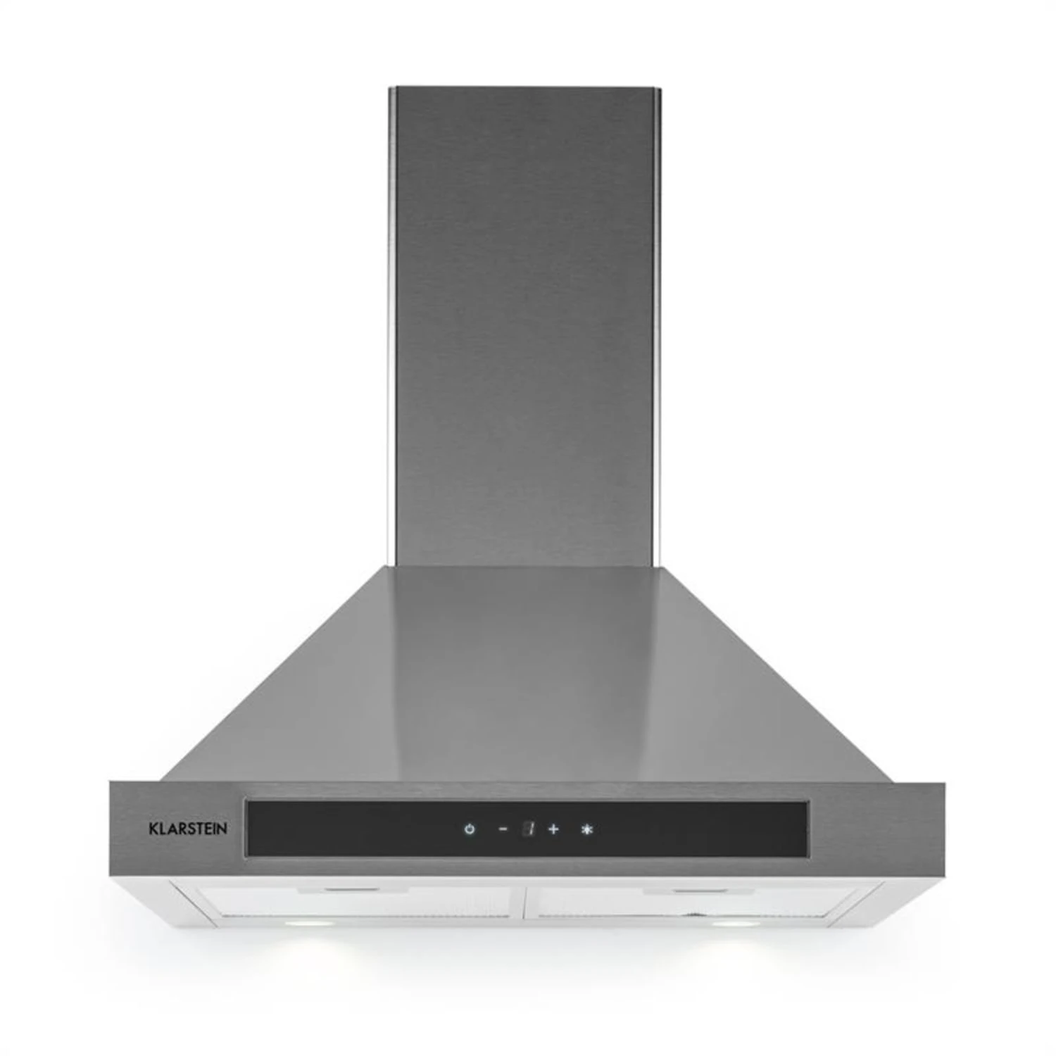 Zelda Dunstabzugshaube Edelstahl 60cm Wandanbau 620 M³/h Touch Timer 4 Zelda Dunstabzugshaube Edelstahl 60cm Wandanbau 620 M³/h Touch Timer – Bild 2