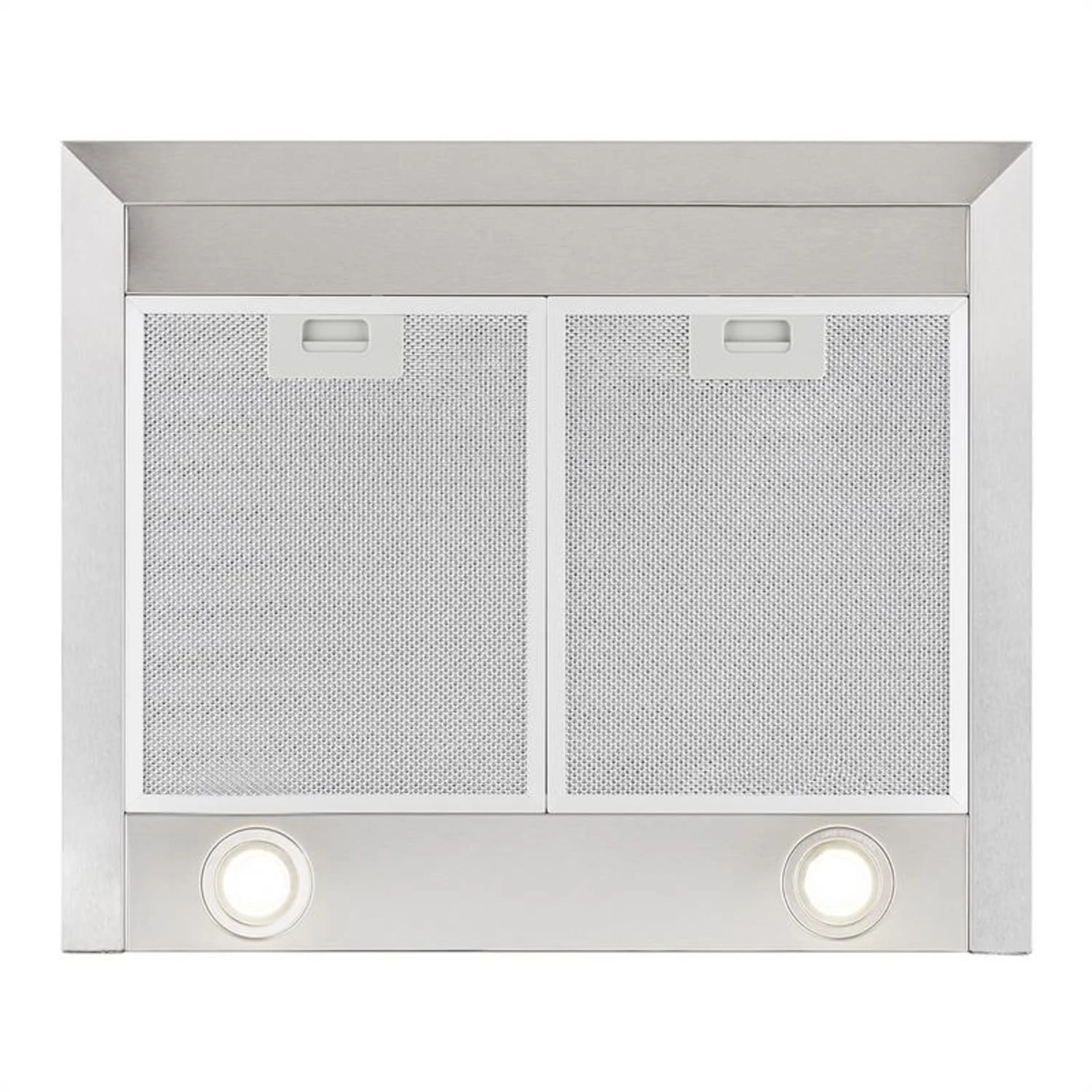 Zelda Dunstabzugshaube Edelstahl 60cm Wandanbau 620 M³/h Touch Timer 6 Zelda Dunstabzugshaube Edelstahl 60cm Wandanbau 620 M³/h Touch Timer – Bild 4