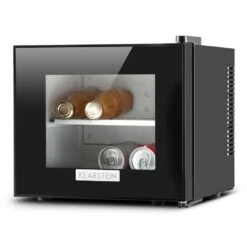 Frosty Mini-Kühlschrank 10 Liter 65W Klasse B Schwarz -Küchenmaschinen Verkäufe 10029407 yy 0006 titel Klarstein Kuehlschrank