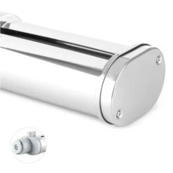 Lucia Pasta 40 Pasta Aufsatz 4 Mm Edelstahl Erweiterung -Küchenmaschinen Verkäufe 10029757 yy 0003 detail Klarstein Lucia Pasta 40 Pasta Aufsatz