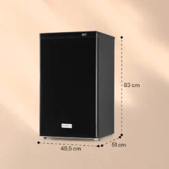 Garfield XL Gefrierschrank 4-Sterne 69L 80W Betriebsgeräusch: 41 DB -Küchenmaschinen Verkäufe 10029788 yy 0006 logo