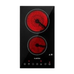 VariCook Domino Glaskeramikkochfeld Halogen-Einbaukochfeld 3000W -Küchenmaschinen Verkäufe 10030683 yy 0003 detail Klarstein VariCook Domino Glaskeramikkochfeld