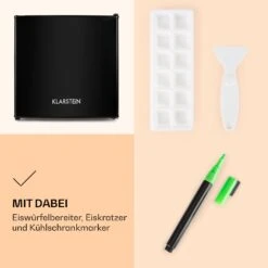 Spitzbergen Aca Kühlschrank 46 Liter 4-Liter-Gefrierfach 1 Boden -Küchenmaschinen Verkäufe 10031181 de 0004 logo