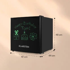 Spitzbergen Aca Kühlschrank 46 Liter 4-Liter-Gefrierfach 1 Boden -Küchenmaschinen Verkäufe 10031181 yy 0005 logo