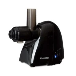 Vampir Tomato Gemüsepresse Passieraufsatz Schwarz -Küchenmaschinen Verkäufe 10031668 yy 0003 detail Klarstein Vampir Tomato Gemuesepresse