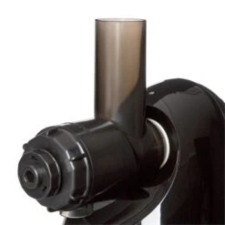 Vampir Tomato Gemüsepresse Passieraufsatz Schwarz -Küchenmaschinen Verkäufe 10031668 yy 0004 detail Klarstein Vampir Tomato Gemuesepresse