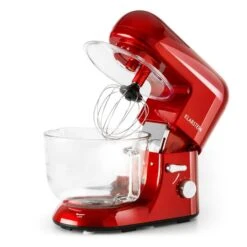 Bella Glasschüssel Zubehör Für Bella 2G & Lucia 2G Küchenmaschinen -Küchenmaschinen Verkäufe 10032184 yy 0006 detail Klarstein Bella Glass Bowl Glasschuessel Zubehoer