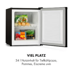 Garfield Eco Mini-Gefrierschrank 4-Sterne 34 Liter Kompakt 14 Garfield Eco Mini-Gefrierschrank 4-Sterne 34 Liter Kompakt -Küchenmaschinen Verkäufe 10032853 de 0003 logo