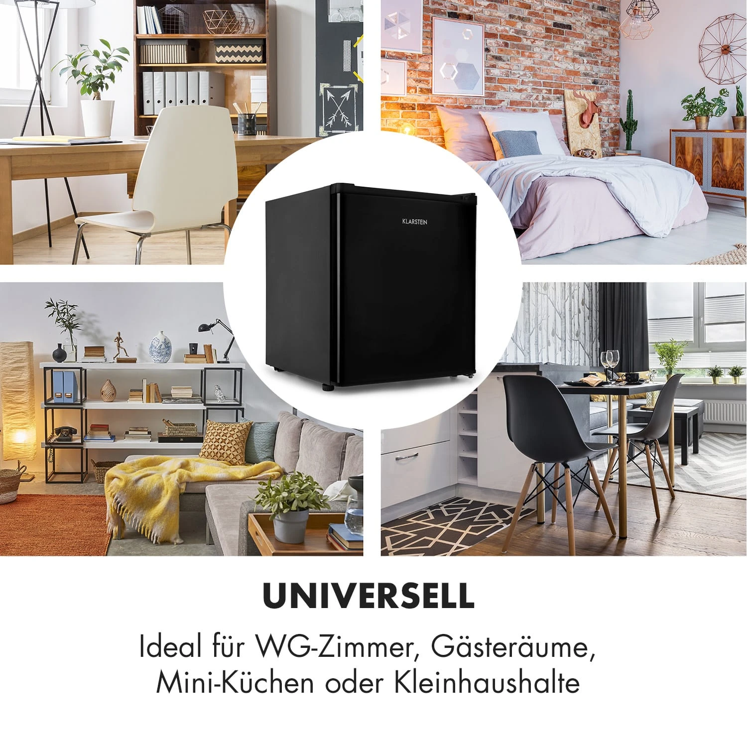 Garfield Eco Mini-Gefrierschrank 4-Sterne 34 Liter Kompakt 7 Garfield Eco Mini-Gefrierschrank 4-Sterne 34 Liter Kompakt – Bild 5