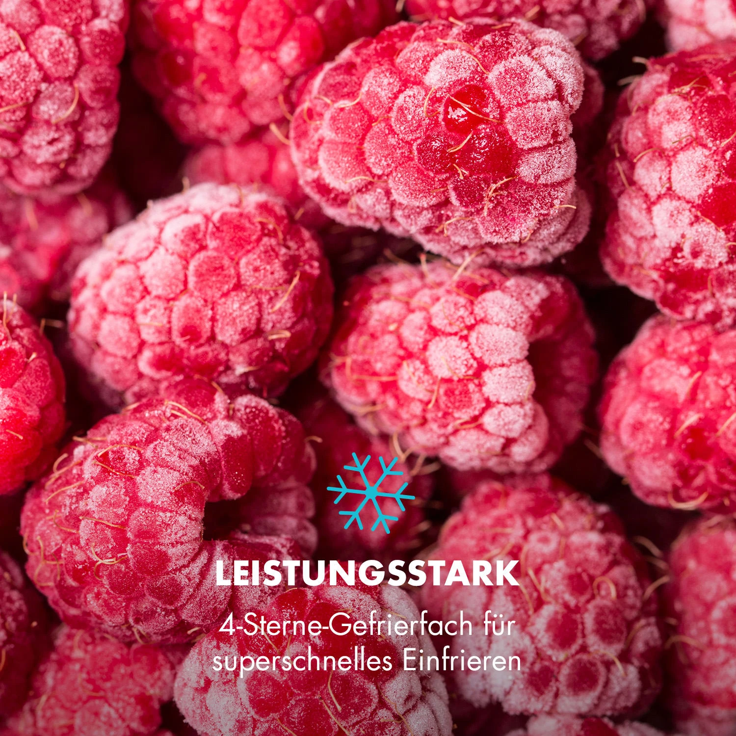 Garfield Eco Mini-Gefrierschrank 4-Sterne 34 Liter Kompakt 8 Garfield Eco Mini-Gefrierschrank 4-Sterne 34 Liter Kompakt – Bild 6