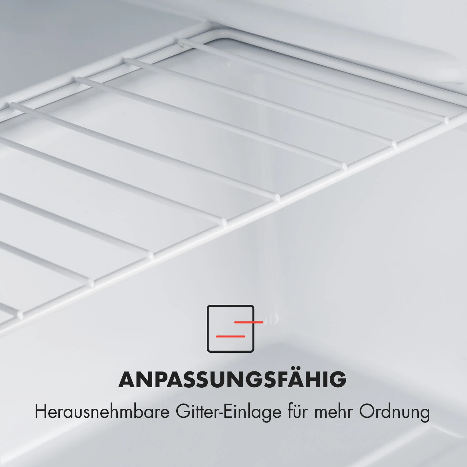 Garfield Eco Mini-Gefrierschrank 4-Sterne 34 Liter Kompakt 9 Garfield Eco Mini-Gefrierschrank 4-Sterne 34 Liter Kompakt – Bild 7