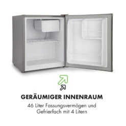 Snoopy Eco Mini-Kühlschrank Mit Gefrierfach 41 Liter 39dB -Küchenmaschinen Verkäufe 10032855 de 0003 logo