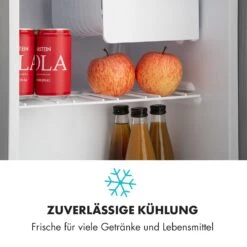 Snoopy Eco Mini-Kühlschrank Mit Gefrierfach 41 Liter 39dB -Küchenmaschinen Verkäufe 10032855 de 0005 logo