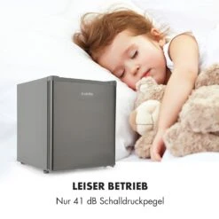 Snoopy Eco Mini-Kühlschrank Mit Gefrierfach 41 Liter 39dB -Küchenmaschinen Verkäufe 10032855 de 0008 logo