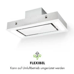 Remy Deckenhaube 90 Cm 619 M³/h 230W 3 Stufen Fernbedienung -Küchenmaschinen Verkäufe 10032864 de 0008 logo