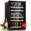 Barossa 40 Duo Weinkühlschrank 2 Zonen 41 Flaschen Glastür Touch LED -Küchenmaschinen Verkäufe 10032924 yy 0001 main
