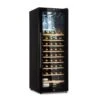 Barossa 54 Uno Weinkühlschrank 155 L 54 Flaschen Glastür Touch LED -Küchenmaschinen Verkäufe 10032925 yy 0001 titel