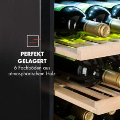 Vinsider 41 Built-in Duo Onyx Einbau-Weinkühlschrank 41 Fl 2 Zonen 14 Vinsider 41 Built-in Duo Onyx Einbau-Weinkühlschrank 41 Fl 2 Zonen -Küchenmaschinen Verkäufe 10032966 de 0004 logo