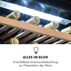 Vinsider 41 Built-in Duo Onyx Einbau-Weinkühlschrank 41 Fl 2 Zonen 16 Vinsider 41 Built-in Duo Onyx Einbau-Weinkühlschrank 41 Fl 2 Zonen -Küchenmaschinen Verkäufe 10032966 de 0006 logo