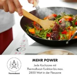 Delicatessa 60 Induktionskochfeld 4 Zonen 7000W Timer Weiß 19 Delicatessa 60 Induktionskochfeld 4 Zonen 7000W Timer Weiß -Küchenmaschinen Verkäufe 10033027 de 0007 logo