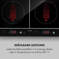 VariCook Neo Induktions-Doppelkochfeld 3500W SenseControl Glaskeramik -Küchenmaschinen Verkäufe 10033036 de 0003 logo