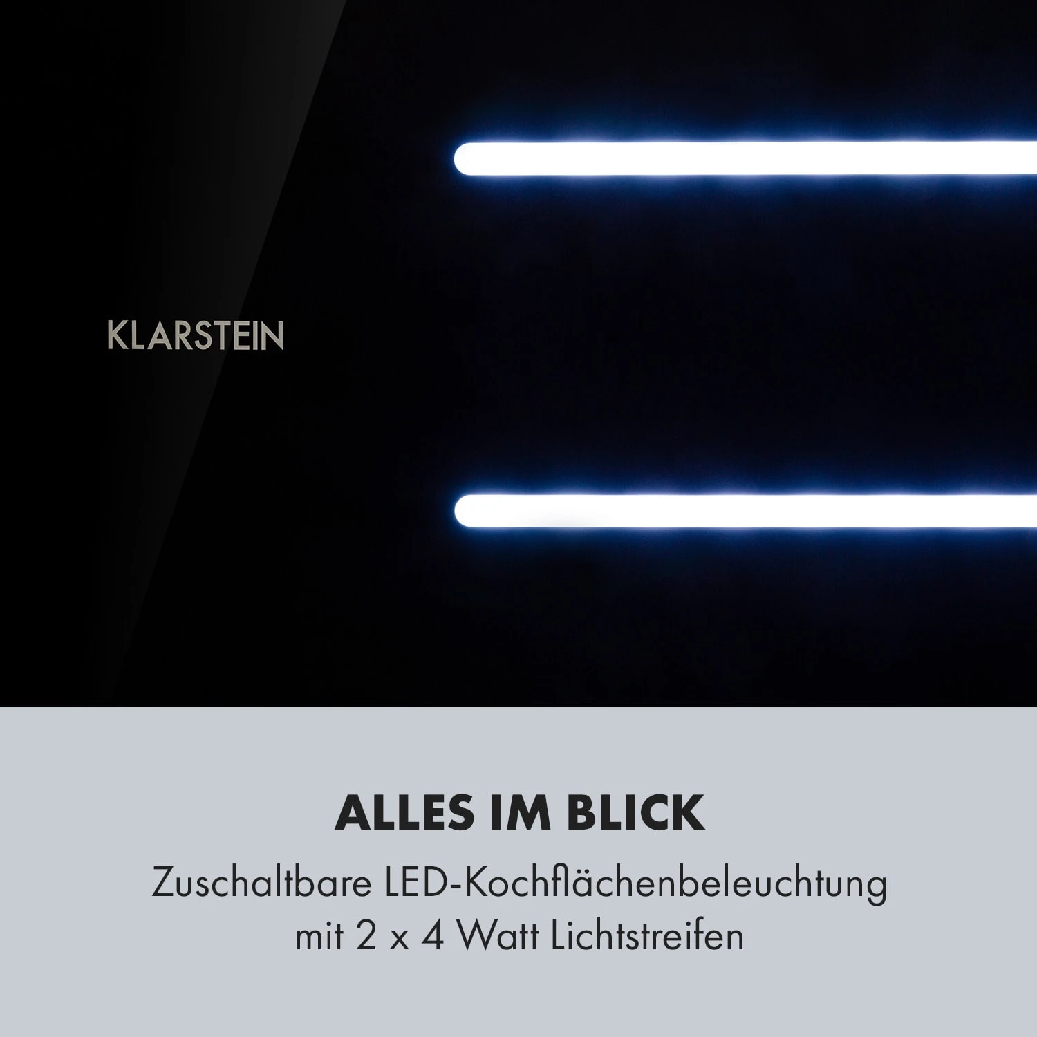 High Line Deckenhaube 77 Cm 410 M3/h 75W 3 Stufen Fernbedienung 8 High Line Deckenhaube 77 Cm 410 M3/h 75W 3 Stufen Fernbedienung – Bild 6