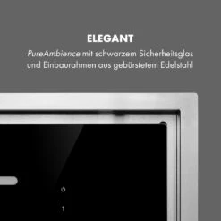 High Line Deckenhaube 77 Cm 410 M3/h 75W 3 Stufen Fernbedienung 20 High Line Deckenhaube 77 Cm 410 M3/h 75W 3 Stufen Fernbedienung -Küchenmaschinen Verkäufe 10033053 de 0008 logo