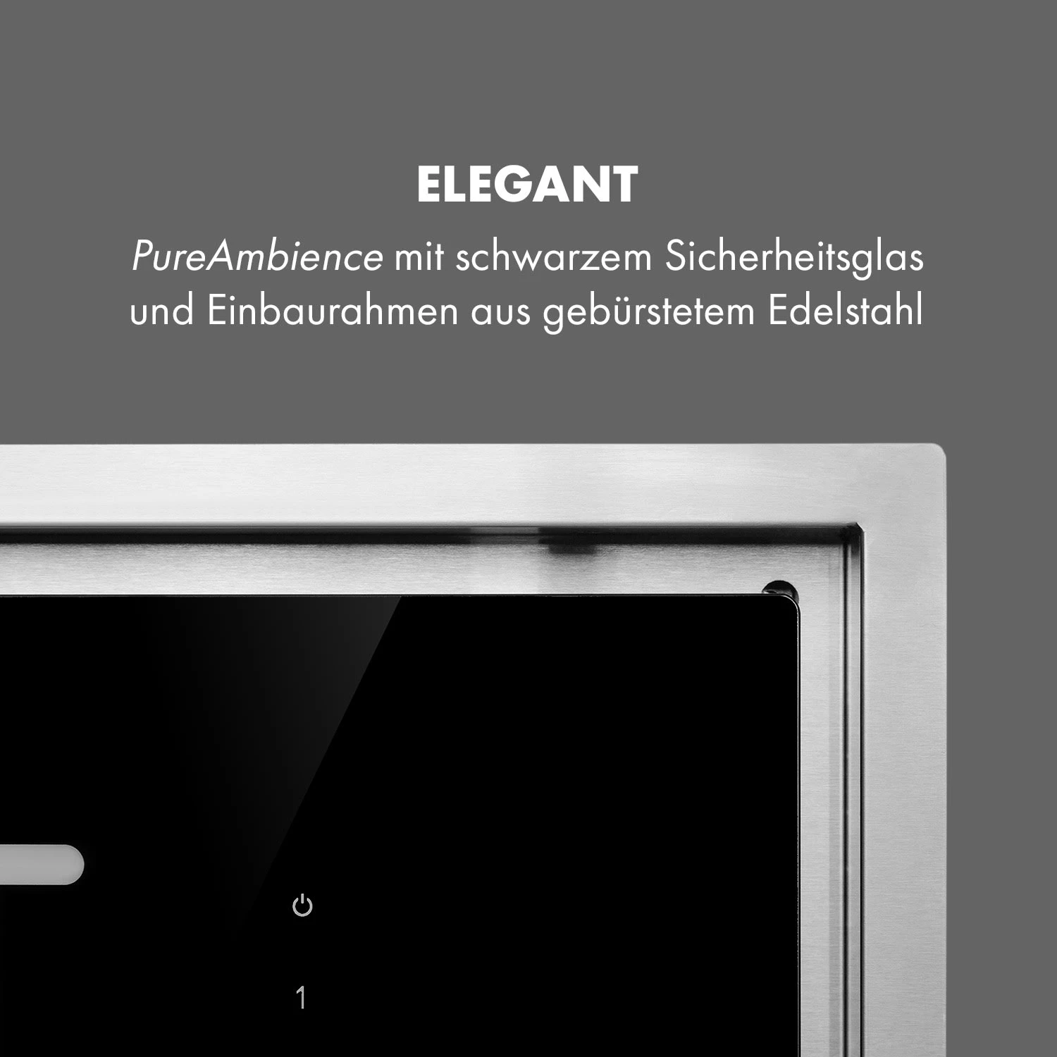 High Line Deckenhaube 77 Cm 410 M3/h 75W 3 Stufen Fernbedienung 10 High Line Deckenhaube 77 Cm 410 M3/h 75W 3 Stufen Fernbedienung – Bild 8