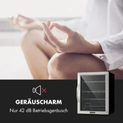 Beersafe XL Mix It Edition Kühlschrank 60 Ltr 4 Böden Panoramaglastür -Küchenmaschinen Verkäufe 10033120 de 0007 logo