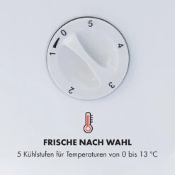 Beersafe L Crystal White Kühlschrank 47 Ltr 2 Böden Glastür Edelstahl -Küchenmaschinen Verkäufe 10033121 de 0005 logo