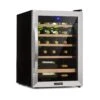 Vinamour 19 Uno Weinkühlschrank 19Fl./65l 4-18°C 40dB Glas -Küchenmaschinen Verkäufe 10033127 yy 0001 titel