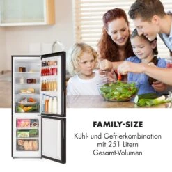 Miro XL Kühl-Gefrierkombination 180/69 L Black-Board-Front -Küchenmaschinen Verkäufe 10033130 de 0003 logo