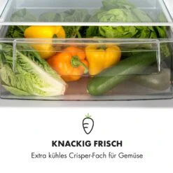 Miro XL Kühl-Gefrierkombination 180/69 L Black-Board-Front -Küchenmaschinen Verkäufe 10033130 de 0005 logo