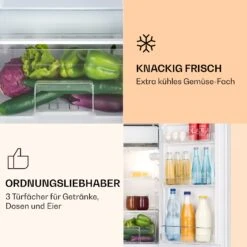 Luminance Frost Kühlschrank 91L Crisper-Fach 2 Glasböden -Küchenmaschinen Verkäufe 10033174 de 0003 logo