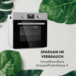 Kalahari Elektrischer Einbaubackofen 2300W 7 Funktionen Schwarz 18 Kalahari Elektrischer Einbaubackofen 2300W 7 Funktionen Schwarz -Küchenmaschinen Verkäufe 10033187 de 0006 logo