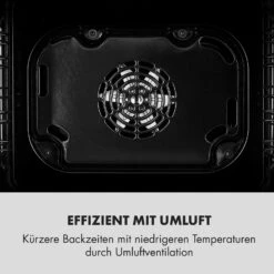 Kalahari Elektrischer Einbaubackofen 2300W 7 Funktionen Schwarz 19 Kalahari Elektrischer Einbaubackofen 2300W 7 Funktionen Schwarz -Küchenmaschinen Verkäufe 10033187 de 0007 logo