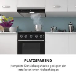 Contempo Neo Unterbau-Abzugshaube 60cm 175m³/h Edelstahl LED Acryl -Küchenmaschinen Verkäufe 10033471 de 0002 logo