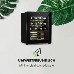 Shiraz 16 Uno Weinkühlschrank 42l Touch-Bedienfeld 131W 5-18°C 16 Shiraz 16 Uno Weinkühlschrank 42l Touch-Bedienfeld 131W 5-18°C -Küchenmaschinen Verkäufe 10033622 de 0005 logo