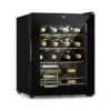 Shiraz 16 Uno Weinkühlschrank 42l Touch-Bedienfeld 131W 5-18°C 2 Shiraz 16 Uno Weinkühlschrank 42l Touch-Bedienfeld 131W 5-18°C -Küchenmaschinen Verkäufe 10033622 yy 0001 titel