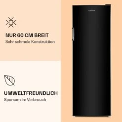 BigBoy Kühlschrank 337l Crisper 6 Ebenen Energieklasse Schwarz 11 BigBoy Kühlschrank 337l Crisper 6 Ebenen Energieklasse Schwarz -Küchenmaschinen Verkäufe 10033680 de 0003 logo