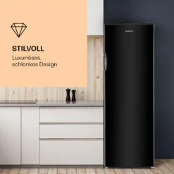 BigBoy Kühlschrank 337l Crisper 6 Ebenen Energieklasse Schwarz 12 BigBoy Kühlschrank 337l Crisper 6 Ebenen Energieklasse Schwarz -Küchenmaschinen Verkäufe 10033680 de 0004 logo