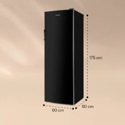 BigBoy Kühlschrank 337l Crisper 6 Ebenen Energieklasse Schwarz 14 BigBoy Kühlschrank 337l Crisper 6 Ebenen Energieklasse Schwarz -Küchenmaschinen Verkäufe 10033680 yy 0006 logo